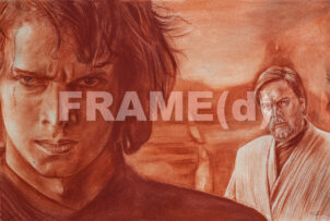 Star Wars Episode III – Revenge of the Sith / Prints & Affiches