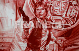Star Wars Episode IV – A New Hope / Prints & Affiches