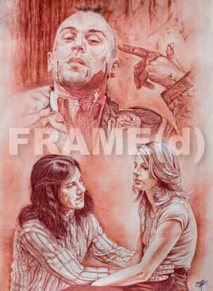 Taxi Driver / Prints & Affiches