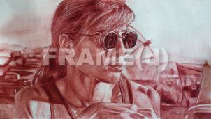 Terminator 2 - Carte postale