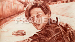 Terminator 2 - John Connor / Prints & Affiches