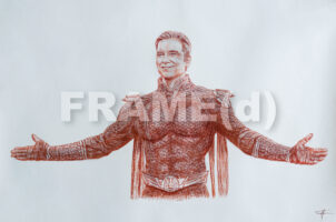 The Boys / Prints & Affiches