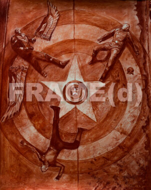 The Falcon and The Winter Soldier / Prints & Affiches