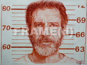 The Fugitive / Prints & Affiches