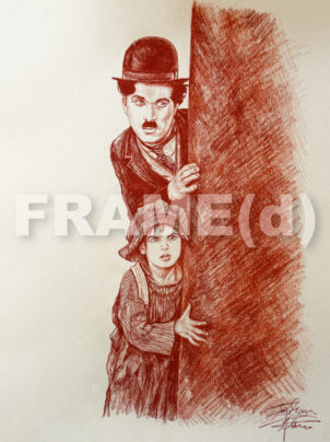 The Kid / Prints & Affiches