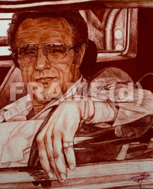 The Thief / Prints & Affiches