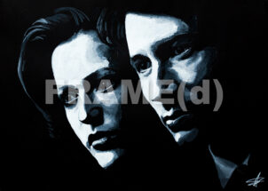 The X-Files / Prints & Affiches