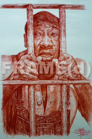 The green Line - Carte postale