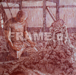 Thor / Prints & Affiches