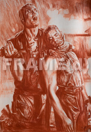 Universal Soldier / Prints & Affiches