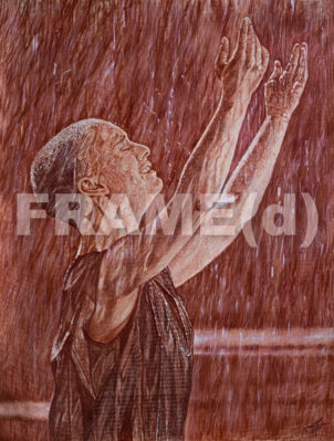 V for Vendetta - Carte postale