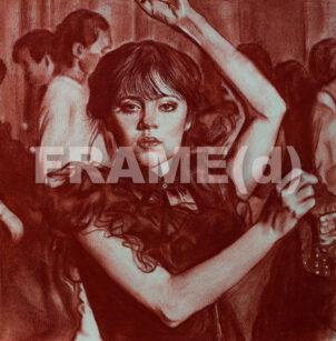 Wednesday - Carte postale