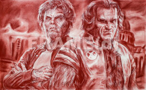 X-men - Day of Future Past / Prints & Affiches