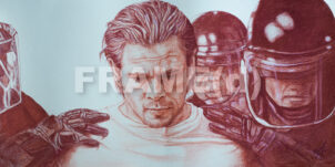 Black Hat / Prints & Affiches