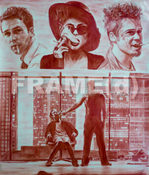 Fight Club / Prints & Affiches