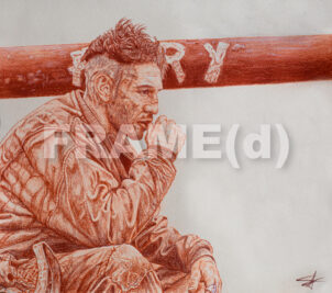 Fury / Prints & Affiches