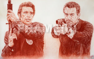 Heat / Prints & Affiches