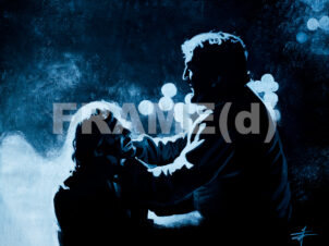 Hero and the Terror / Prints & Affiches