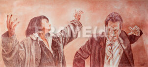 Pulp Fiction / Prints & Affiches