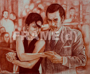 Scent of a Woman / Prints & Affiche