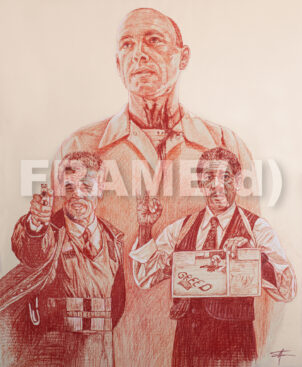 Seven / Prints & Affiches