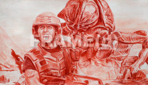 Starship Troopers / Prints & Affiches