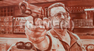 The Big Lebowski / Prints & Affiches