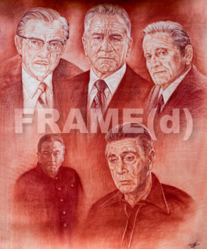 The Irishman / Prints & Affiches