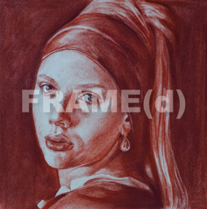 The Girl with the Pearl Earring / Prints & Affiche