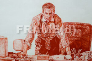 Wall Street / Prints & Affiche