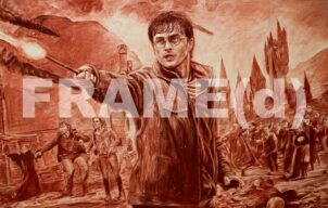 Harry Potter and the Deathly Hallows / Prints & Affiches