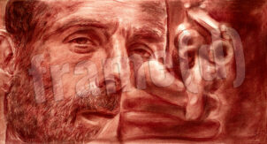 The Walking Dead - Rick / Prints & Affiches
