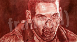 The Walking Dead - Shane / Prints & Affiches